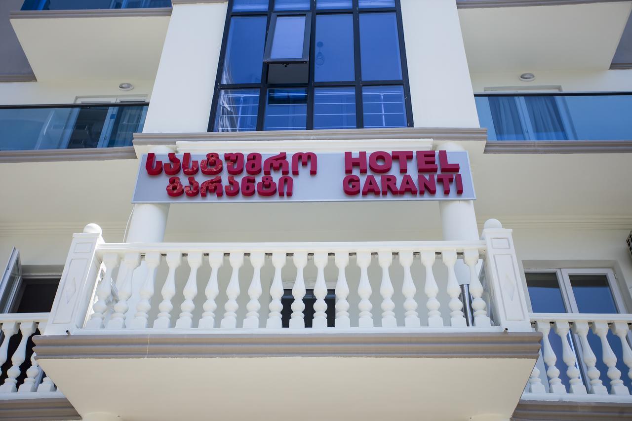 Hotel Garanti Batumi Exterior foto