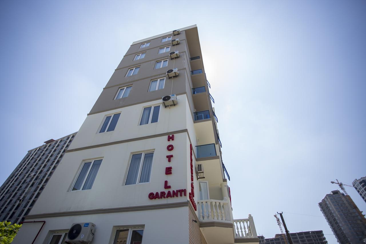 Hotel Garanti Batumi Exterior foto